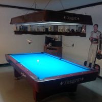 4 1/2 X 9 Diamond Professional Pool Table