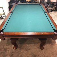 Olhausen Pool Table In Perfect Shape