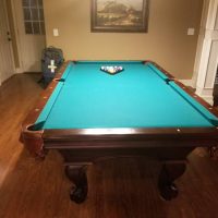 Pool Table In Great Conditions
