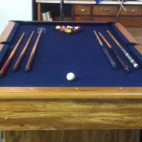 Kassan Brand Pool Table For Sale