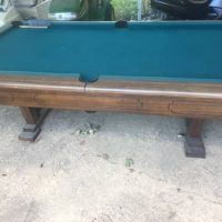 Gandy brand Pool Table For Sale