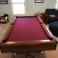 Kasson 7 ft. Table